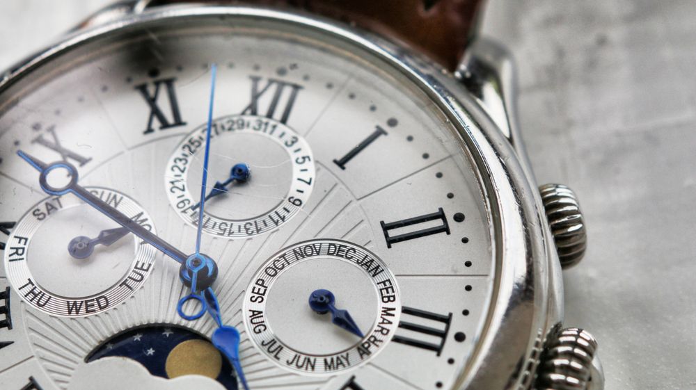 Meridian Chronograph Watch