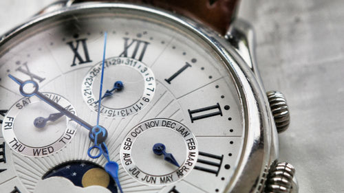 Meridian Chronograph Watch