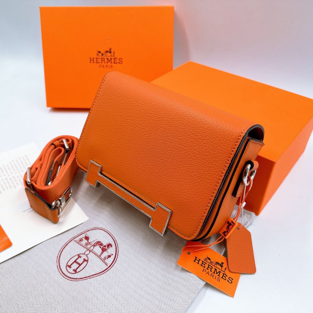 Vanetta Leather Tote