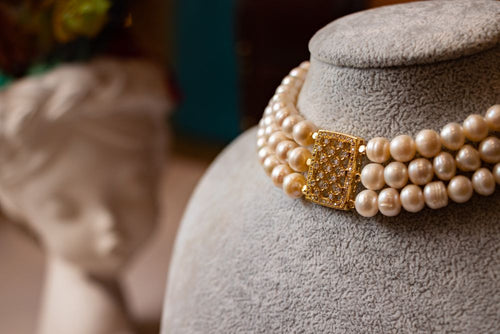 Vienne Pearl Strand
