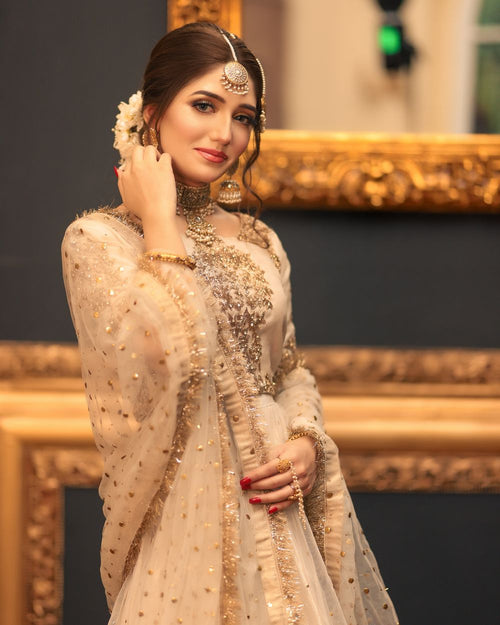 Celeste Embellished Gown