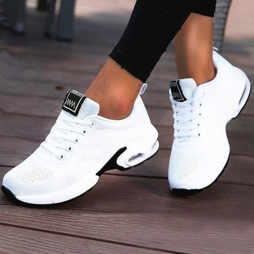 Liorana | Supportive Sneakers for All-Day Comfort