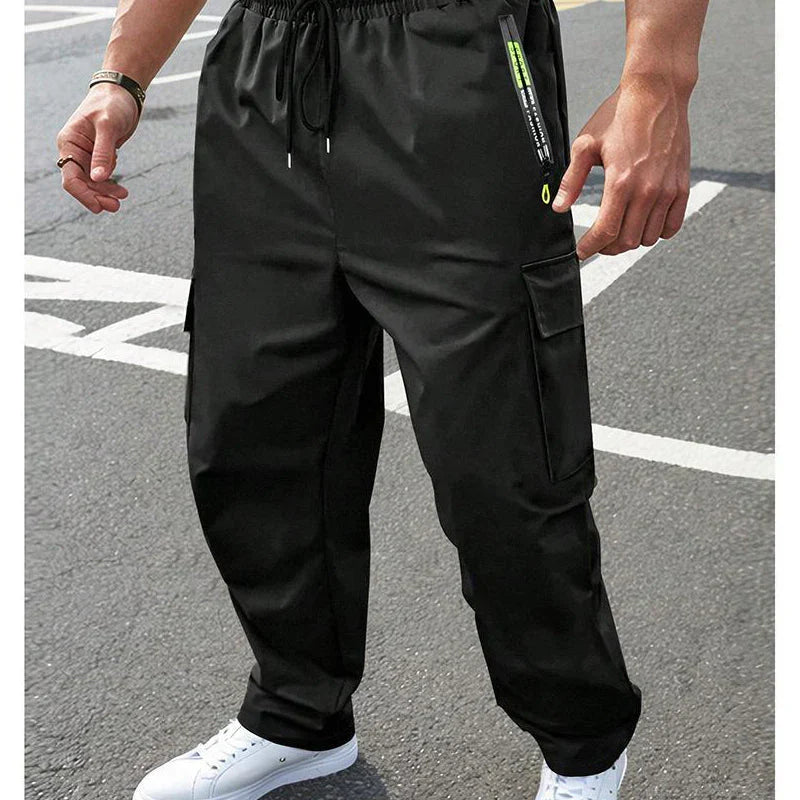 Multi-Pocket Outdoor Cargo Pants — Tactical Utility, Everyday Comfort
