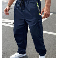 Multi-Pocket Outdoor Cargo Pants — Tactical Utility, Everyday Comfort