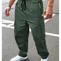 Multi-Pocket Outdoor Cargo Pants — Tactical Utility, Everyday Comfort