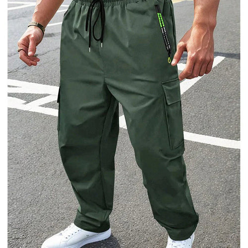 Multi-Pocket Outdoor Cargo Pants — Tactical Utility, Everyday Comfort