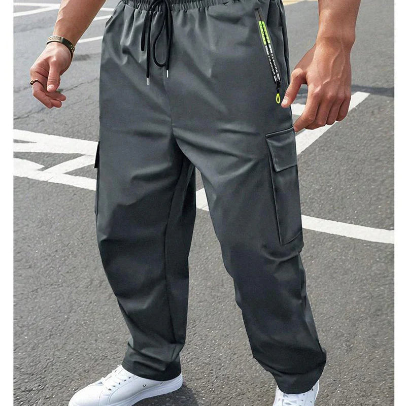 Multi-Pocket Outdoor Cargo Pants — Tactical Utility, Everyday Comfort