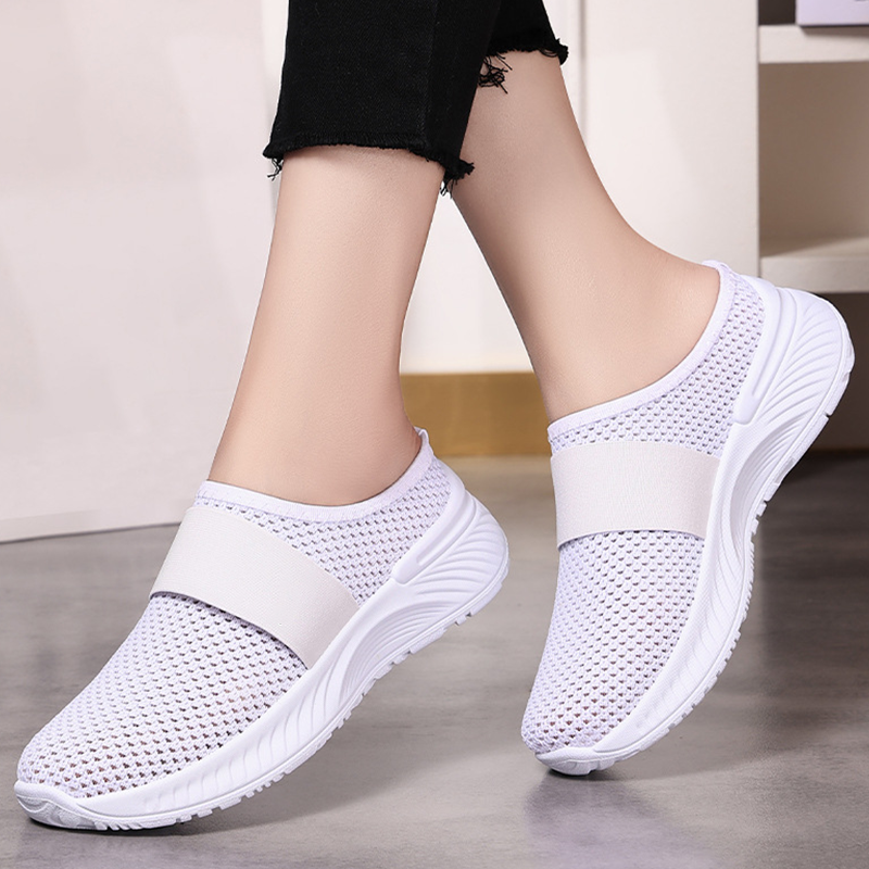 Women's Anti-Slip Breathable Slip-On Shoes