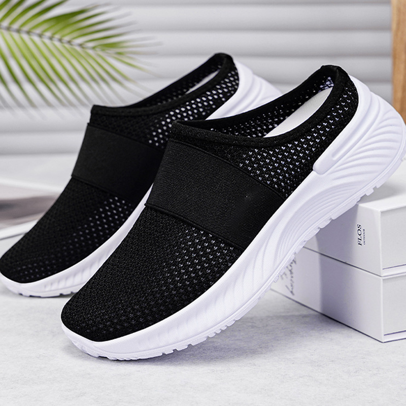Women's Anti-Slip Breathable Slip-On Shoes