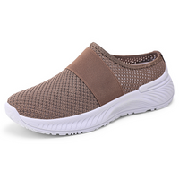 Women's Anti-Slip Breathable Slip-On Shoes