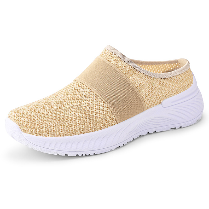 Women's Anti-Slip Breathable Slip-On Shoes