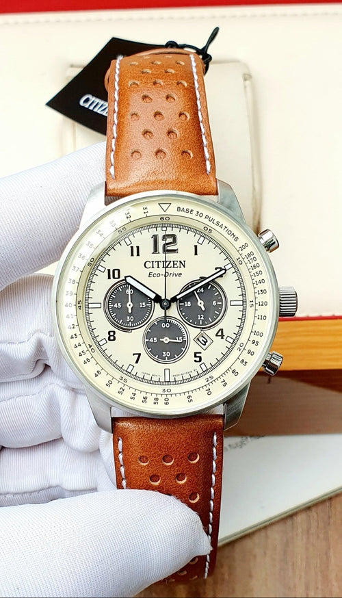 Solstice Chronograph