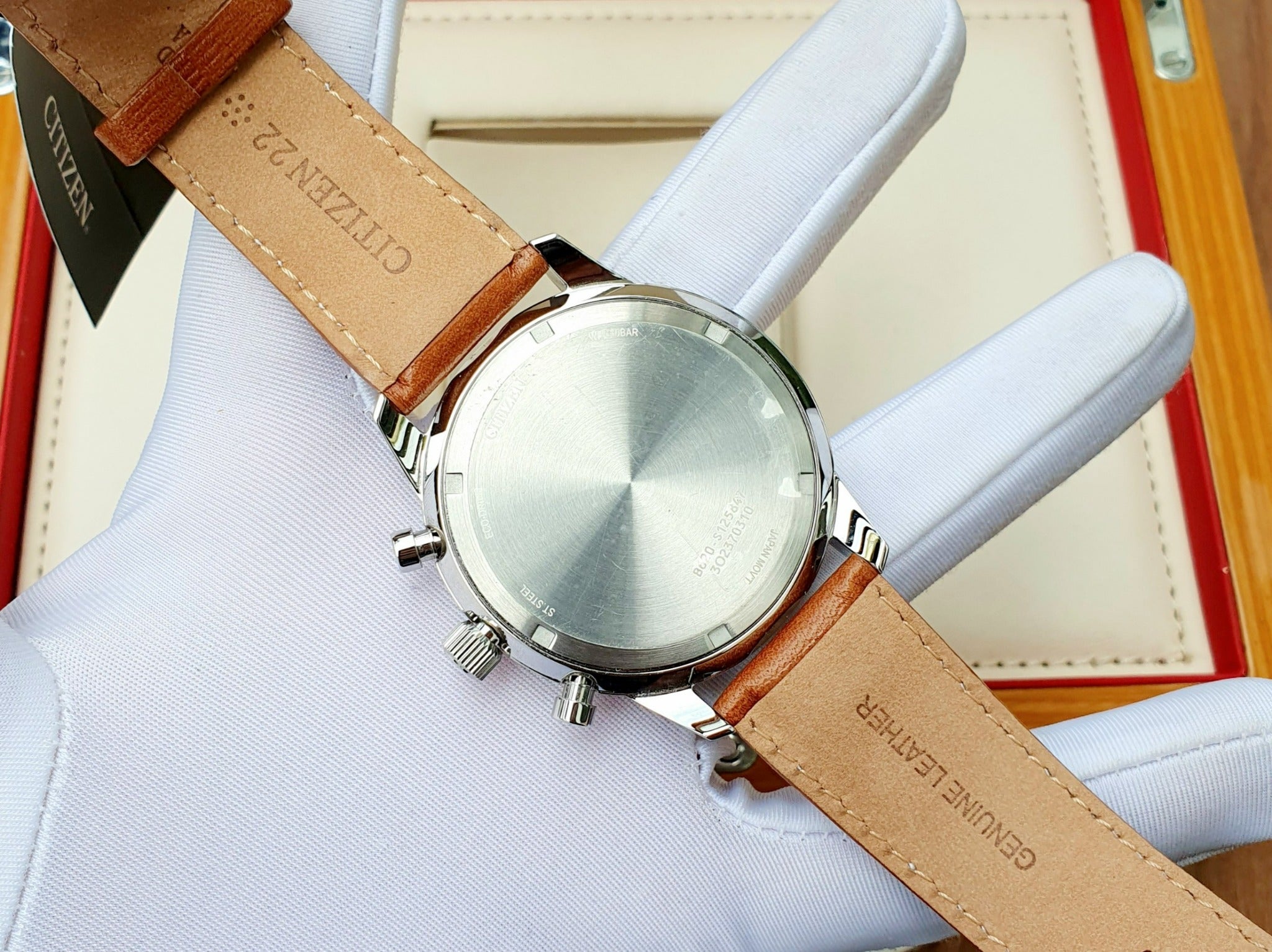 Solstice Chronograph